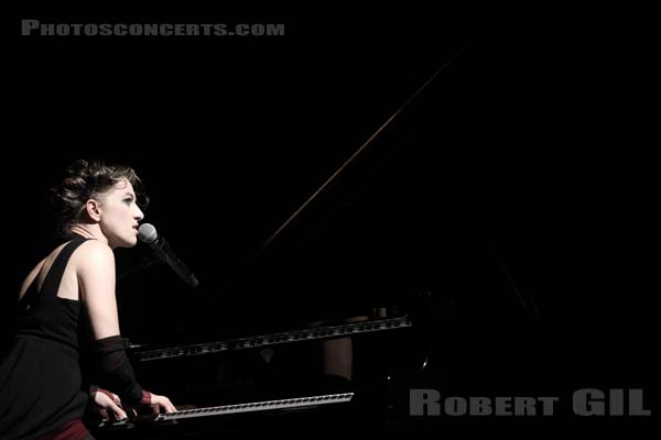 AMANDA PALMER - 2019-09-28 - PARIS - Le Bataclan - 